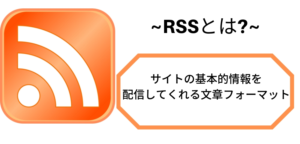 そもそもRSSとは？