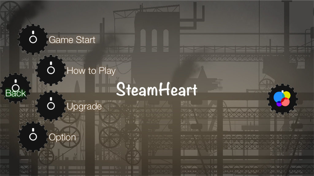 Steam Heart