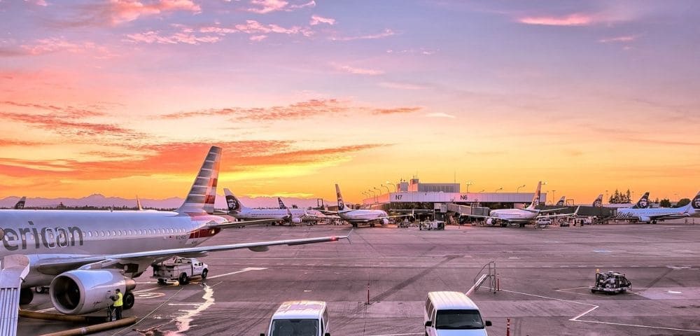 空港はゾンビが現れた時の避難場所になるか？