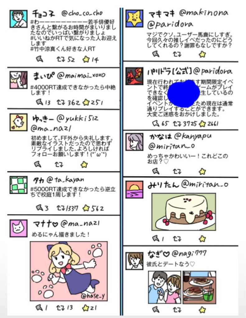 【炎上みっけ2】 FILE.09「呟き用SNS」の攻略4