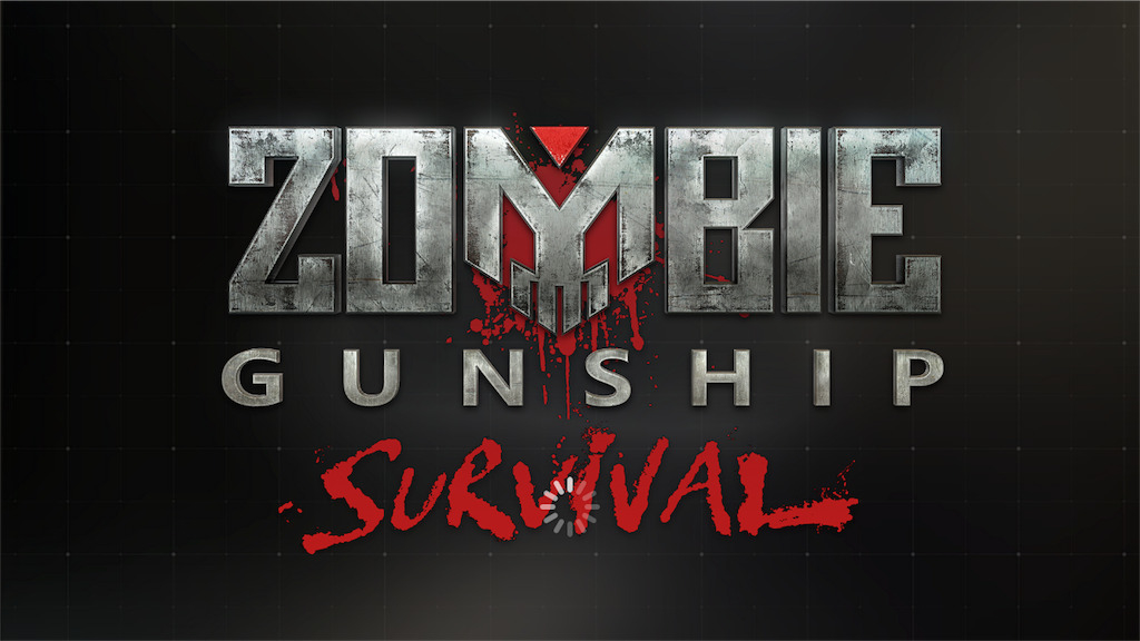 【Zombie Gunship Survival】