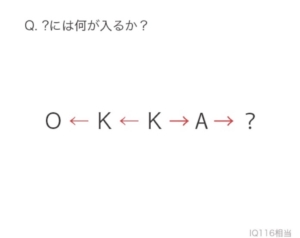 【天才求む！】　【天才です】問題13の攻略