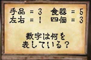 【~地下に眠る煩悩の財宝~】　No.15の攻略