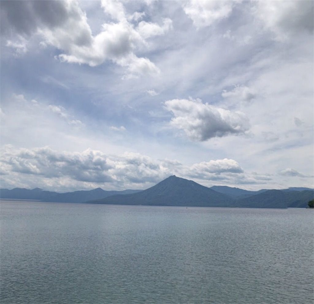 北海道の心霊スポットの「支笏湖（しこつこ）」