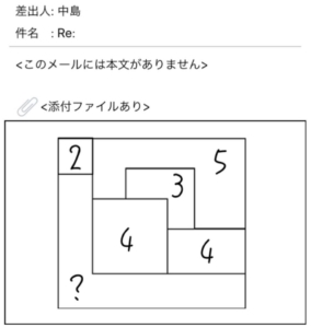 謎解きメール　No.68の攻略