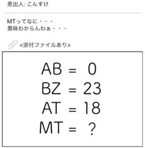 【謎解きメール2】　No.48の攻略