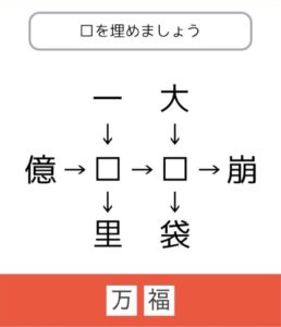 【東大王】　問題.26の攻略