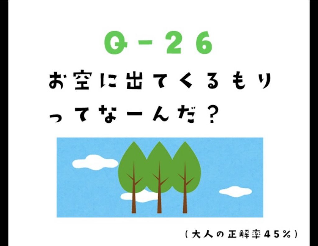 大人のなぞなぞ極　攻略