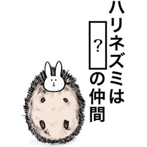 【知ってた？謎解き動物の雑学】　問題11の攻略