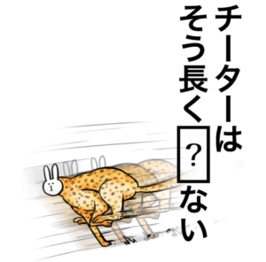 【知ってた？謎解き動物の雑学】　問題70の攻略