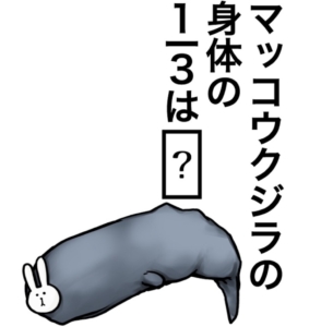 【知ってた？謎解き動物の雑学】　問題の攻略