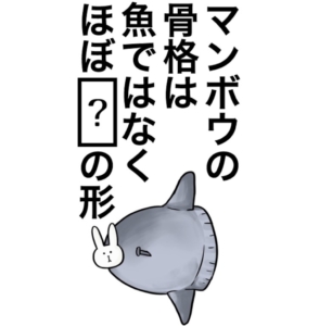 【知ってた？謎解き動物の雑学】　問題の攻略