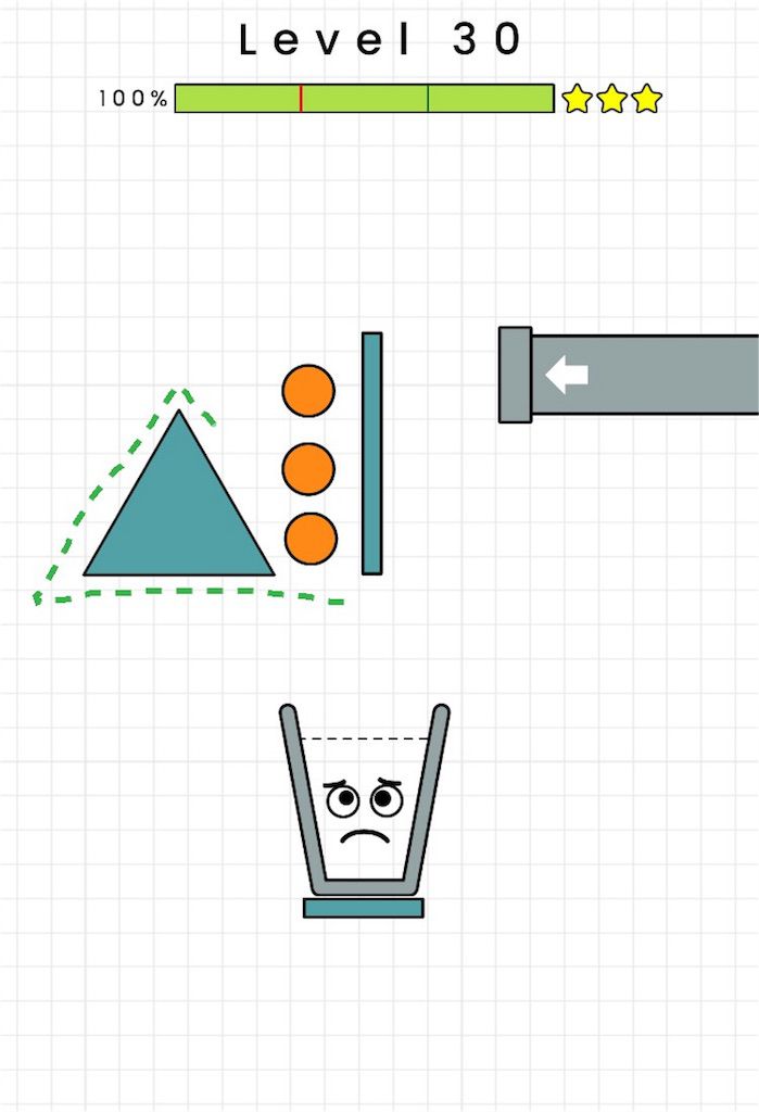 【HAPPY GLASS】level.30の攻略