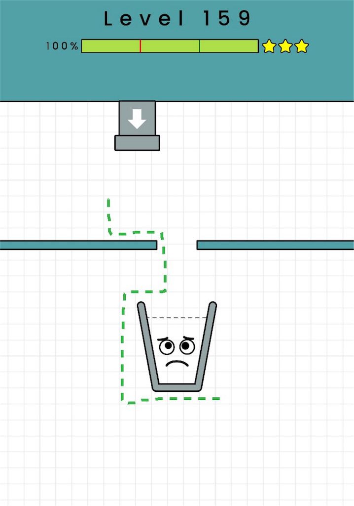 【HAPPYGLASS】Level.159の攻略