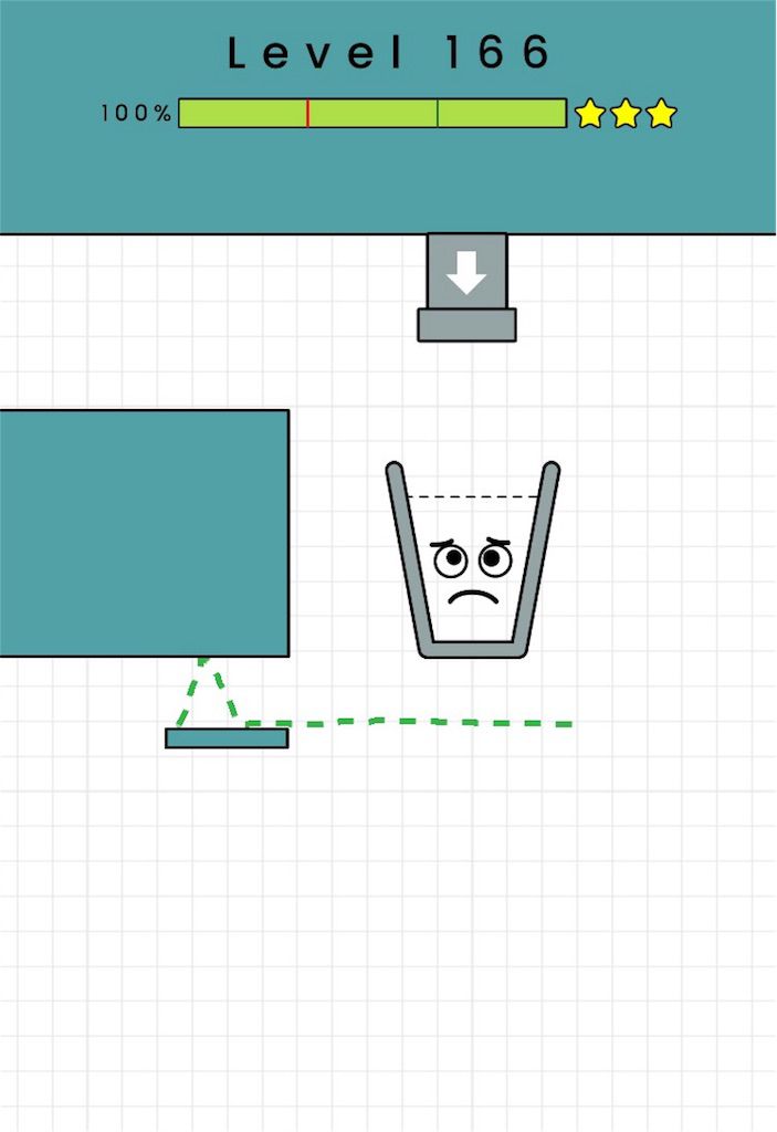 【HAPPYGLASS】Level.166の攻略