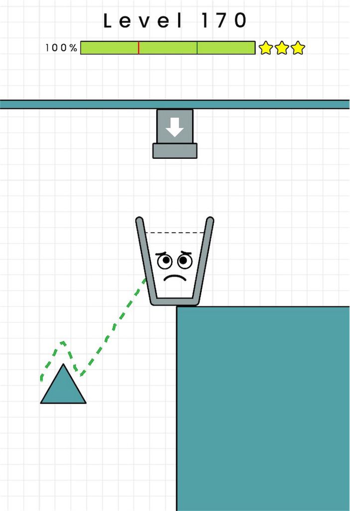 【HAPPYGLASS】Level.170の攻略