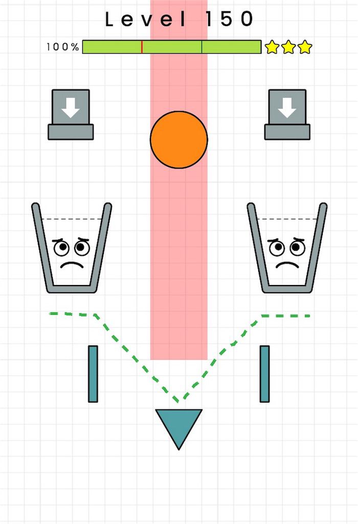 【HAPPYGLASS】Level.150の攻略