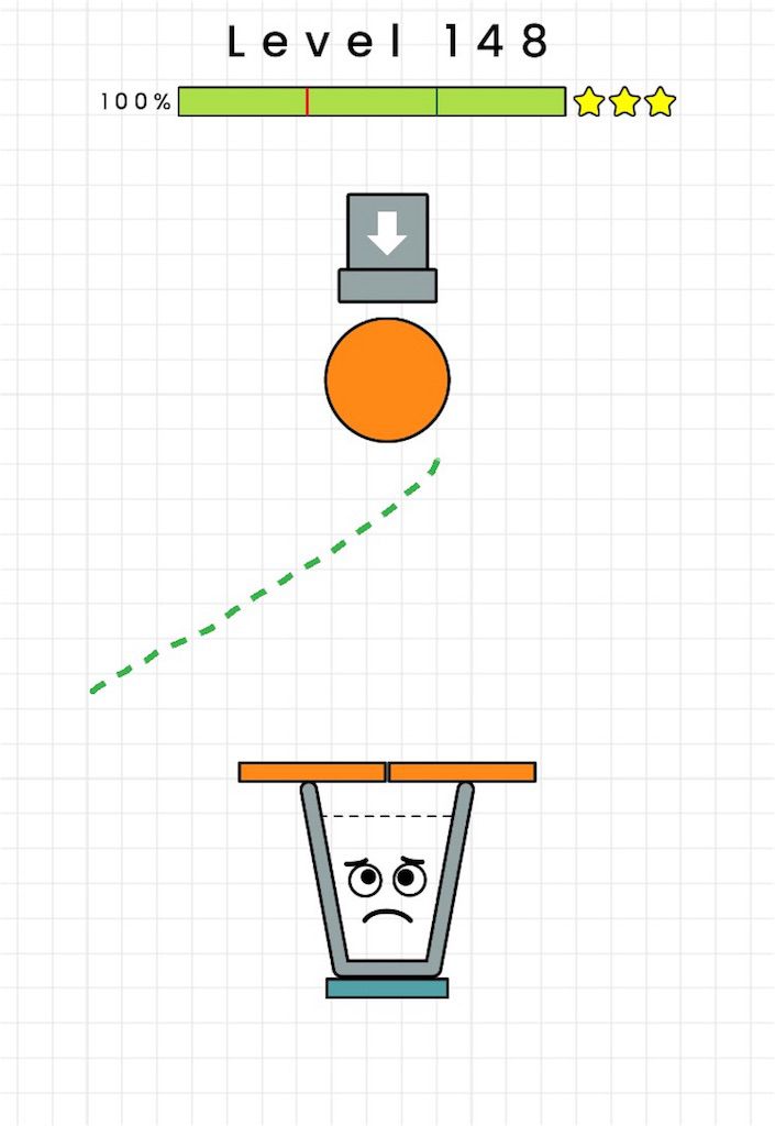 【HAPPYGLASS】Level.148の攻略