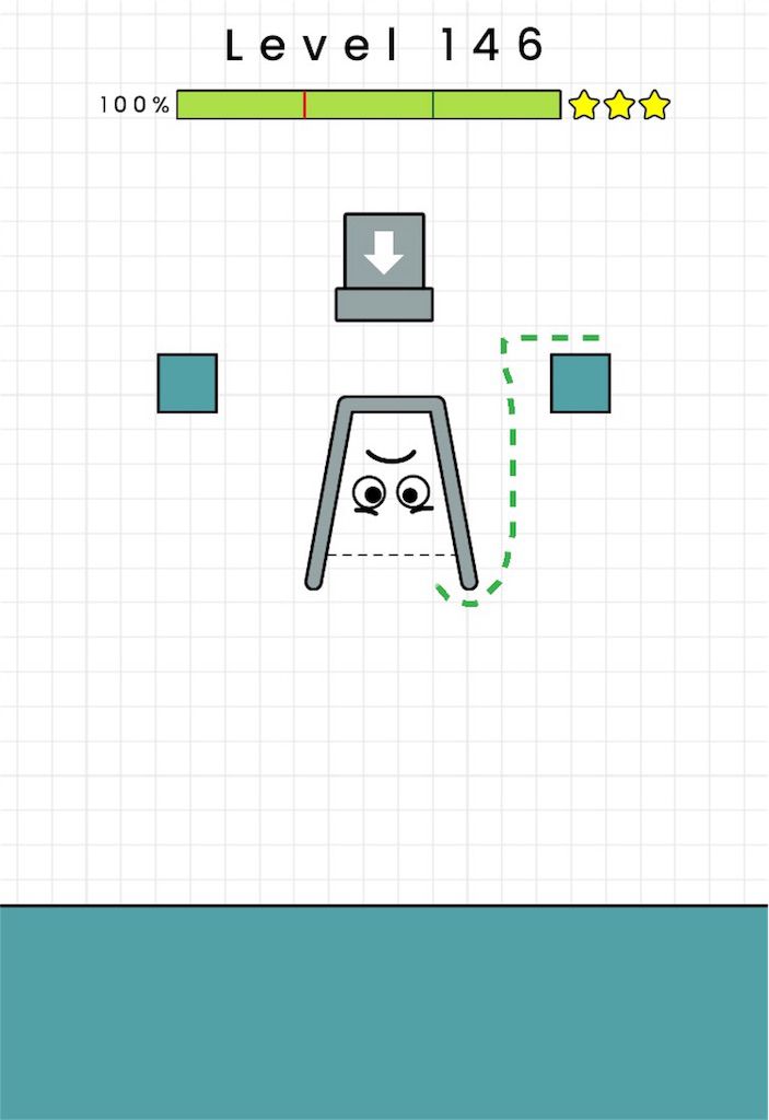 【HAPPYGLASS】Level.146の攻略