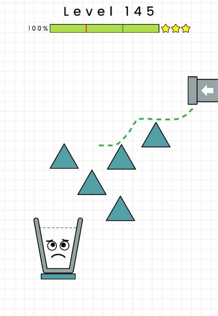 【HAPPYGLASS】Level.145の攻略