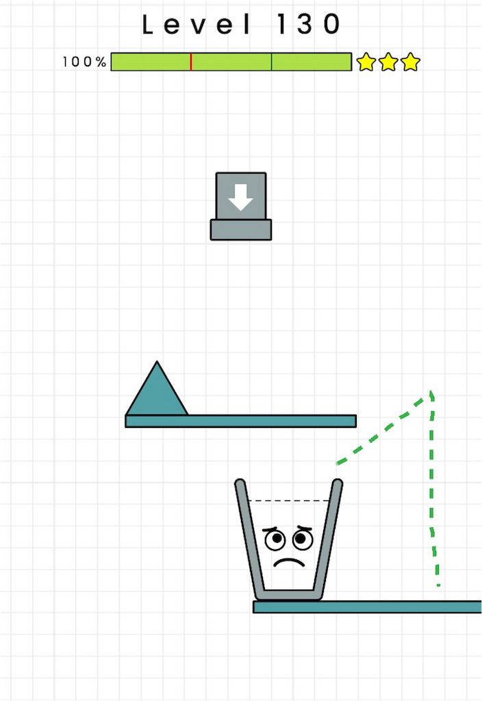 【HAPPYGLASS】Level.130の攻略