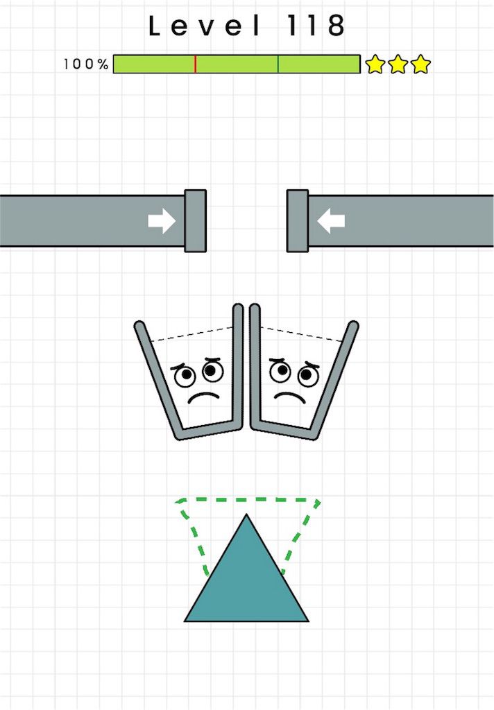 【HAPPYGLASS】Level.118の攻略