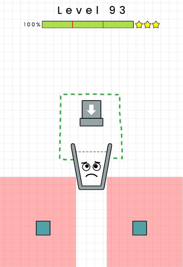 【HAPPYGLASS】Level.93の攻略