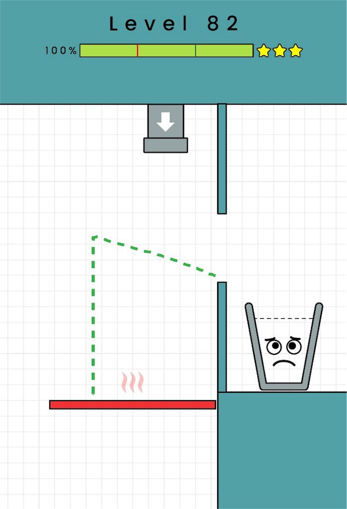 【HAPPYGLASS】Level.82の攻略