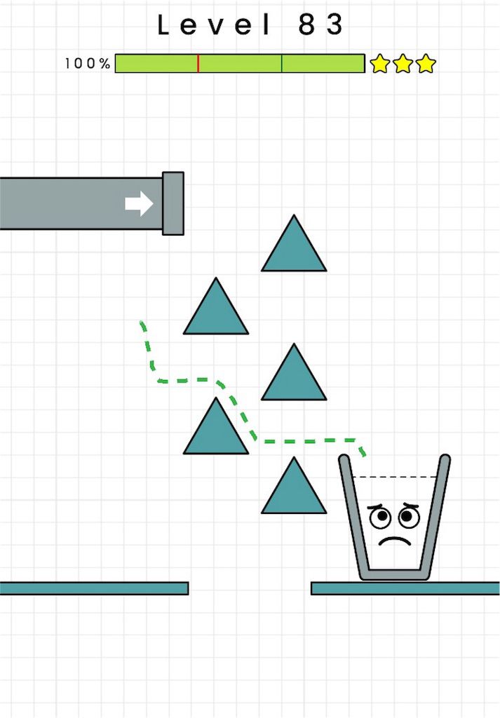 【HAPPYGLASS】Level.83の攻略