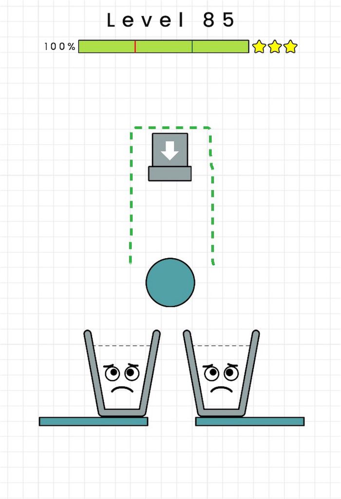 【HAPPYGLASS】Level.85の攻略