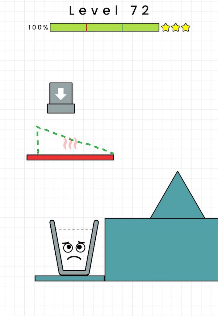 【HAPPYGLASS】Level.72の攻略