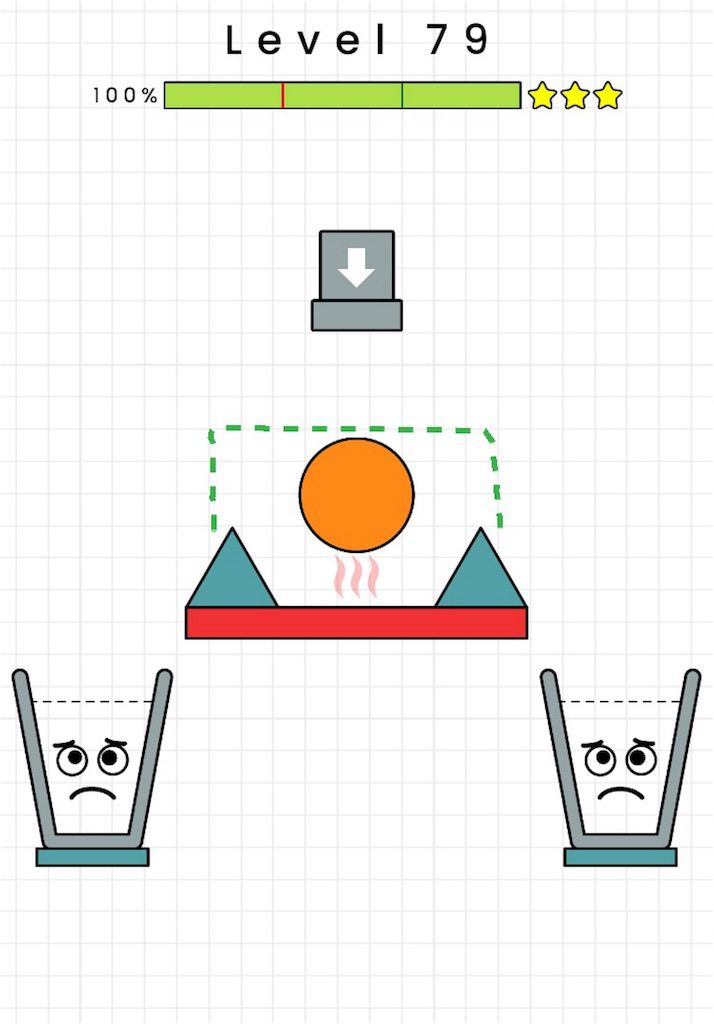 【HAPPYGLASS】Level.79の攻略