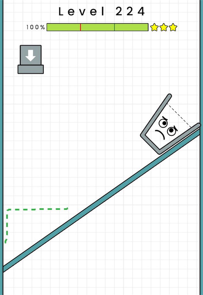 【HAPPYGLASS】Level.224の攻略