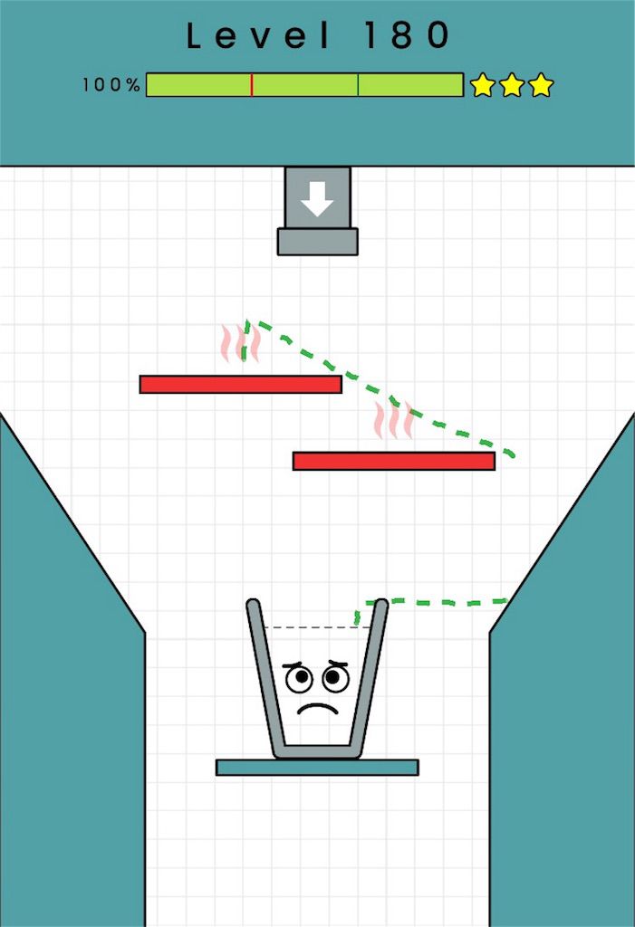 【HAPPYGLASS】Level.180の攻略