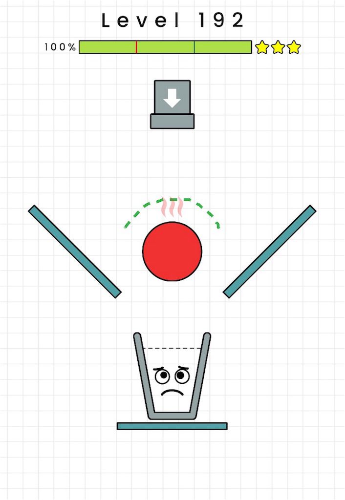 【HAPPYGLASS】Level.192の攻略