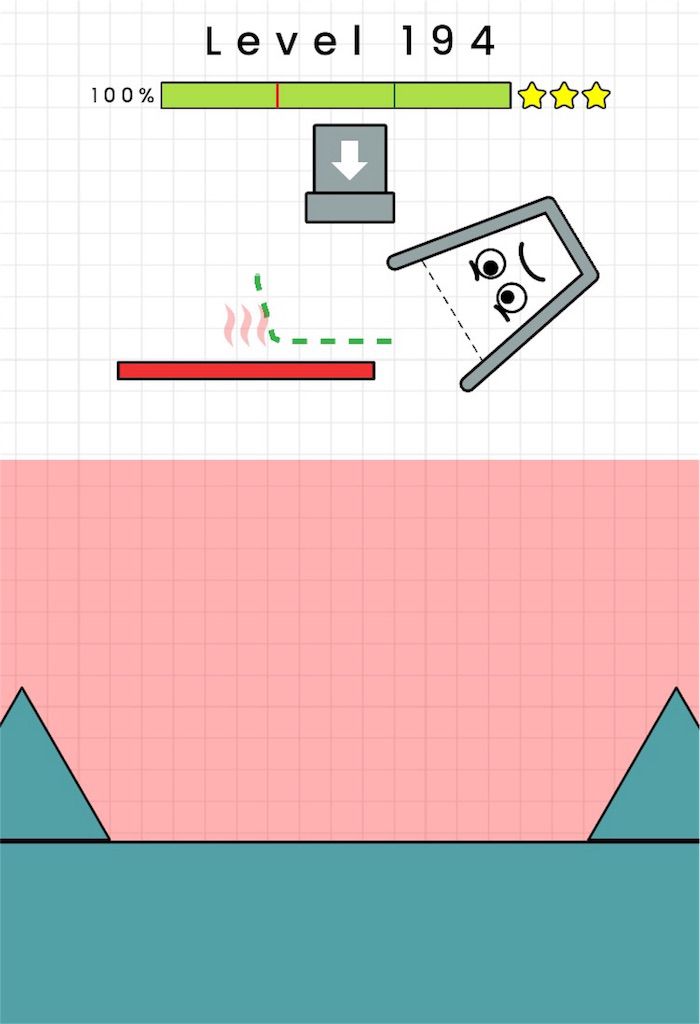 【HAPPYGLASS】Level.194の攻略