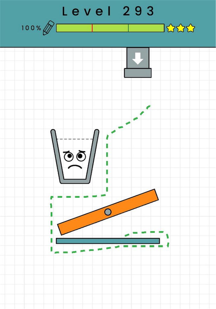 【HAPPYGLASS】Level.293の攻略