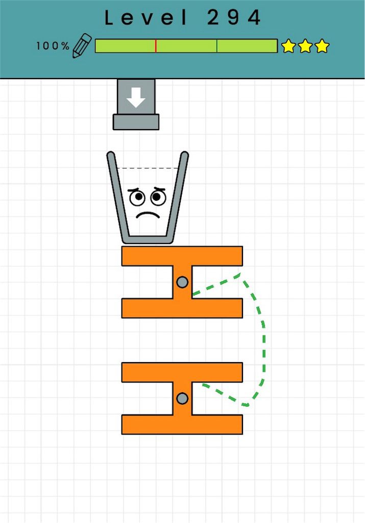 【HAPPYGLASS】Level.294の攻略