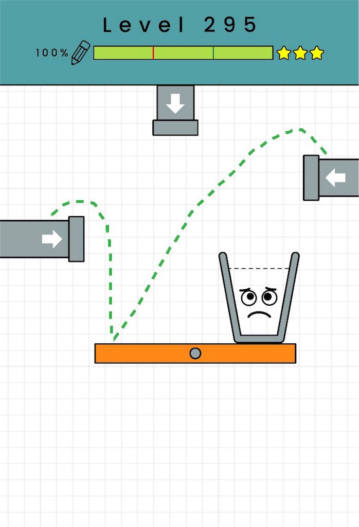 【HAPPYGLASS】Level.295の攻略