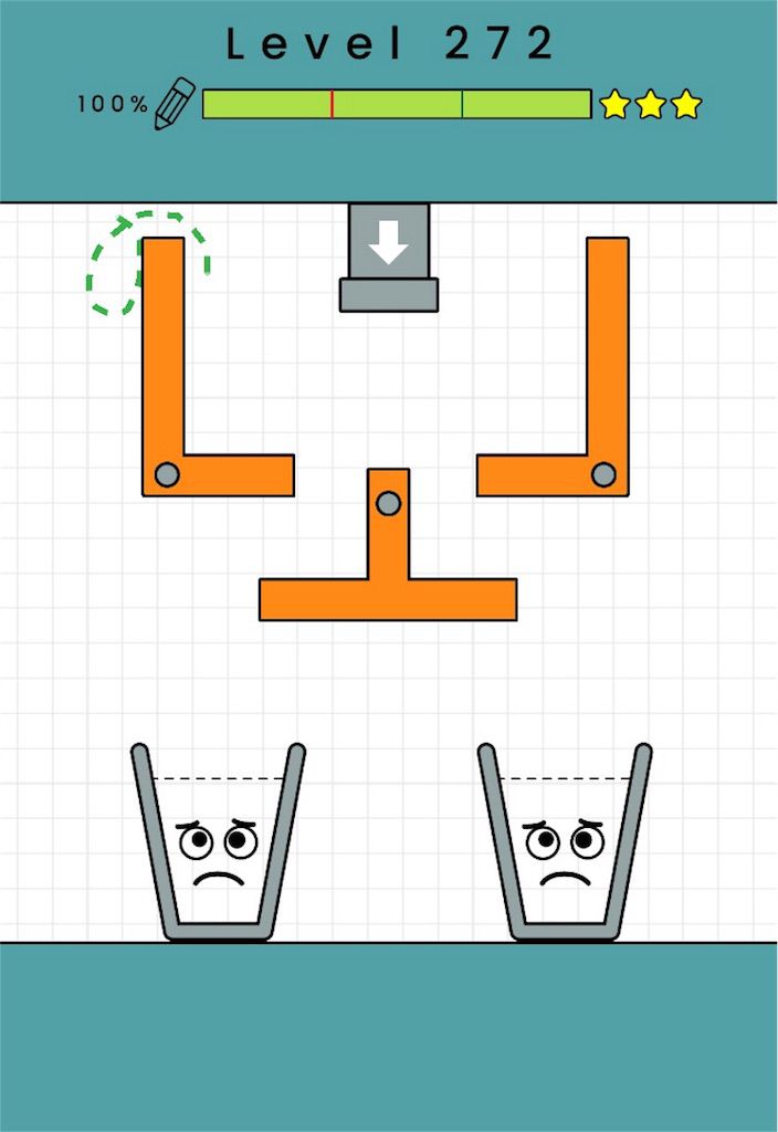 【HAPPYGLASS】Level.272の攻略