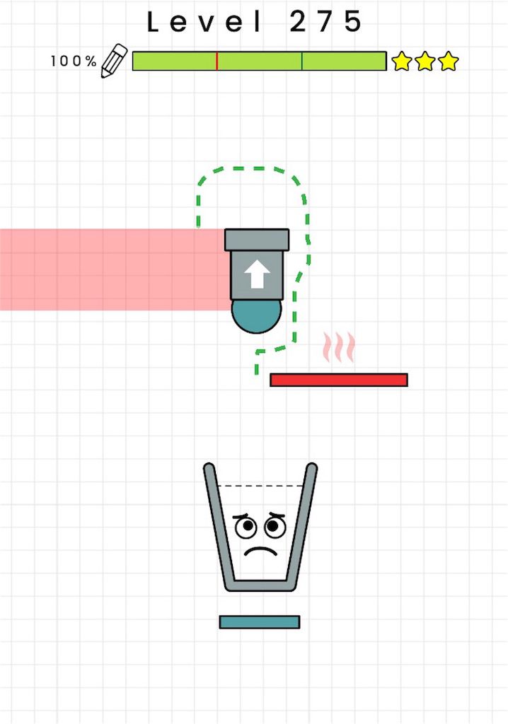 【HAPPYGLASS】Level.275の攻略