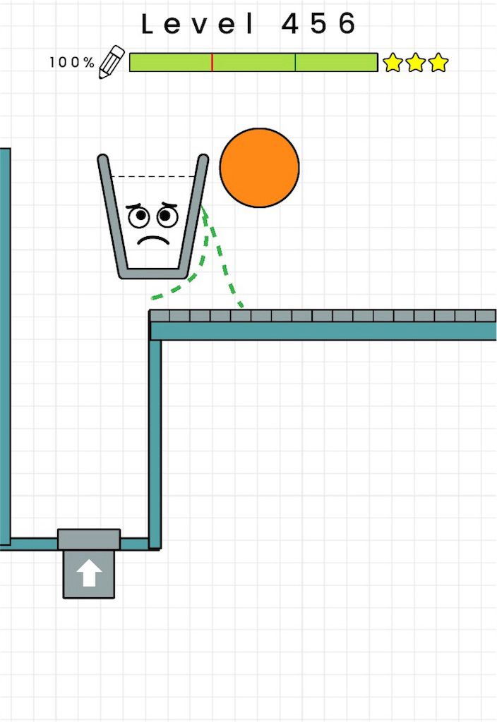 【HAPPYGLASS】Level.456の攻略