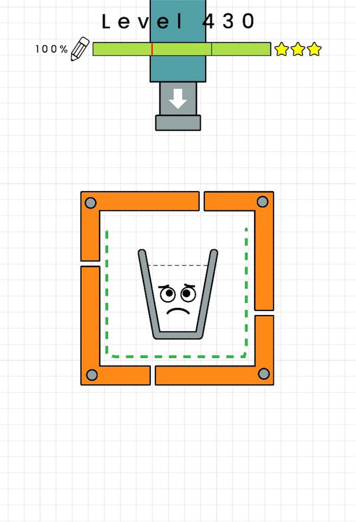 【HAPPYGLASS】Level.430の攻略