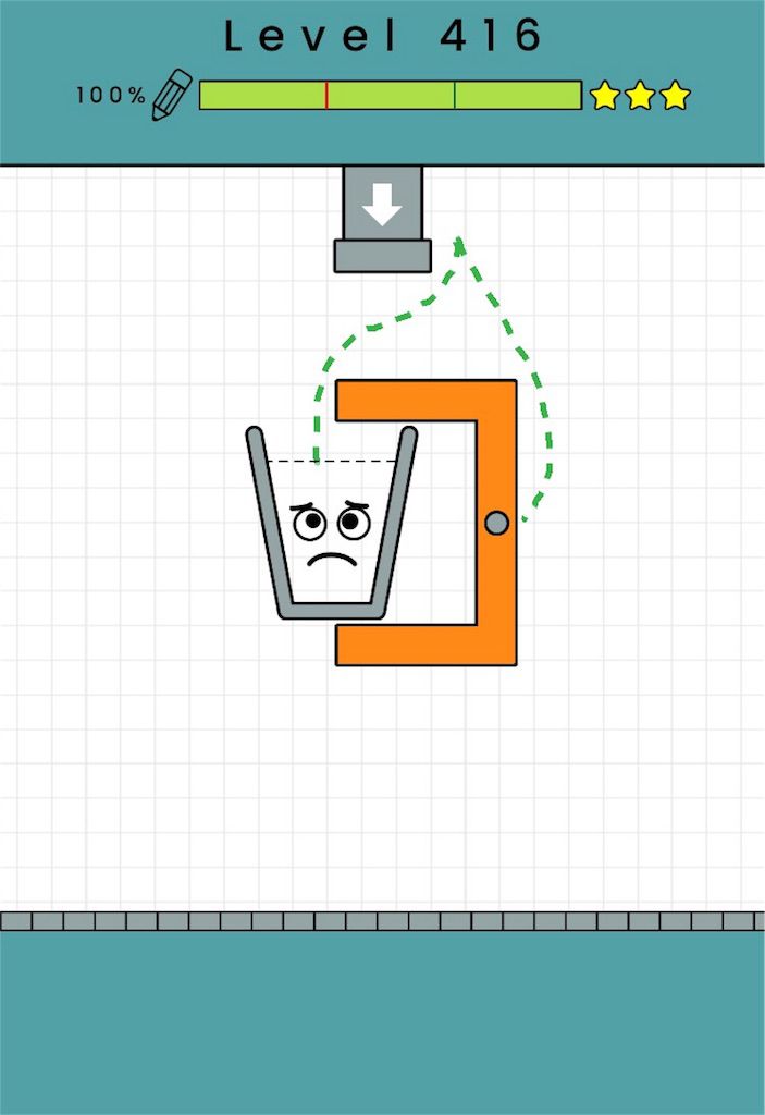 【HAPPYGLASS】 Level.416の攻略