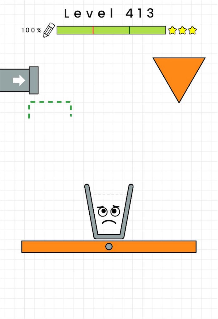 【HAPPYGLASS】 Level.413の攻略