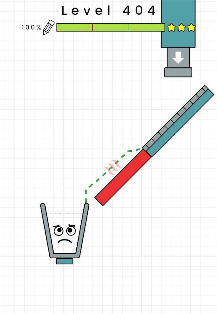 【HAPPYGLASS】 Level.404の攻略