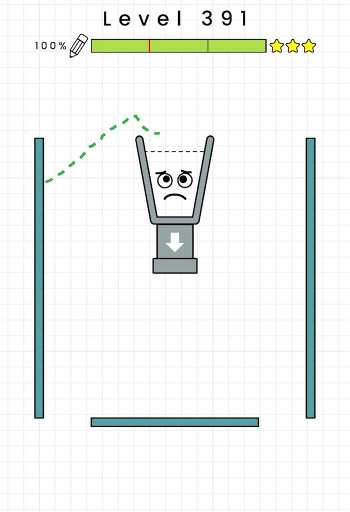 【HAPPYGLASS】 Level.391の攻略