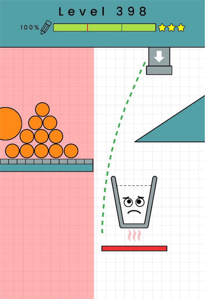 【HAPPYGLASS】 Level.398の攻略