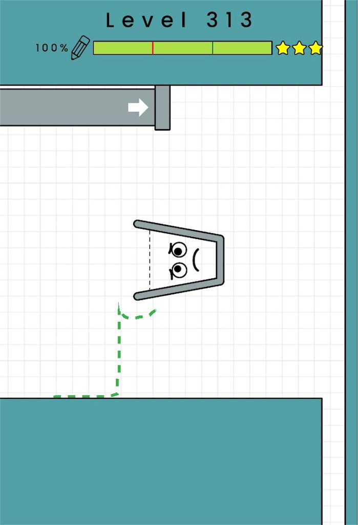 【HAPPYGLASS】 Level.313の攻略