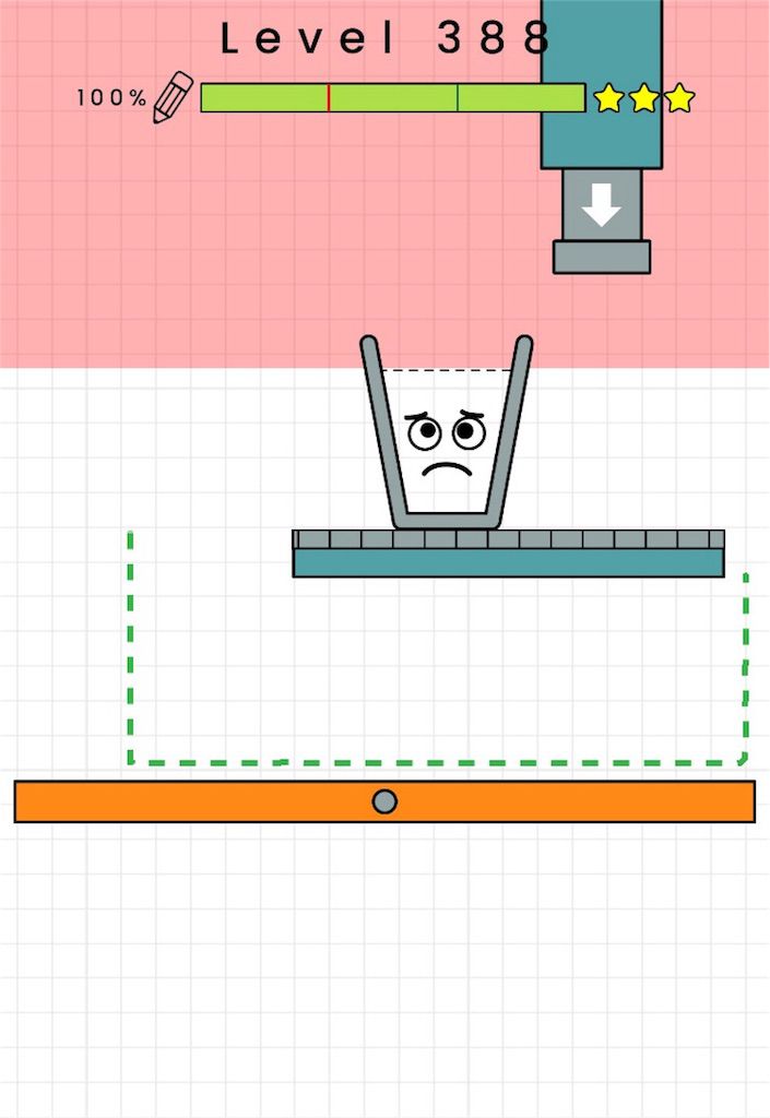 【HAPPYGLASS】 Level.388の攻略